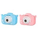 Детская камера XO XJ01 Cartoon Dual Lens with Silicone Cover
