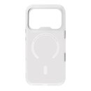 Kajsa Trans-Shield  back case iPhone 17 Pro/18 Pro