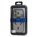 Kajsa Trans-Shield  back case iPhone 17 Pro/18 Pro