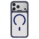 Kajsa Trans-Shield  back case iPhone 17 Pro Max/18 Pro Max