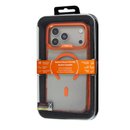 Kajsa Trans-Shield  back case iPhone 17 Pro Max/18 Pro Max