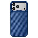 kajsa Glamorous Collection Straw Mat Pattern back case for iPhone 17 Pro