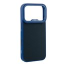 kajsa Glamorous Collection Mini Checkered Pattern back case for iPhone 17 Pro