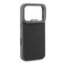 kajsa Glamorous Collection Mini Checkered Pattern back case for iPhone 17 Pro