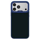 kajsa Glamorous Collection Mini Checkered Pattern back case for iPhone 17 Pro Max