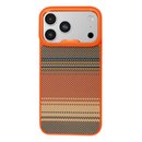 Kajsa Resort Collection Gradient Stripe Pattern iPhone 17 Pro Max