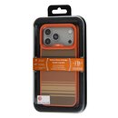 Kajsa Resort Collection Gradient Stripe Pattern iPhone 17 Pro Max