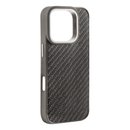 Kajsa Carbon Fiber Collection iPhone 16 Pro