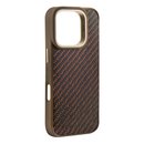 Kajsa Carbon Fiber Collection iPhone 16 Pro