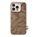 Kajsa Glamorous Collection Fluid Art Pattern iPhone 16 Pro Max