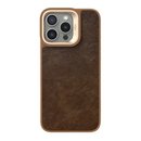 Kajsa Glamorous Collection Crazy Horse iPhone 16 Pro
