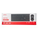 Комплект беспроводной (клавиатура + мышь) JEDEL WS736