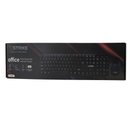 Комплект проводной (клавиатура + мышь) XSTRIKE X-1012