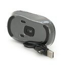 Мышь беспроводная JEDEL WD141 (BT+2,4Ghz)
