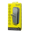 Power Bank Budi PB083B2  PD 20W + QC3.0,18W 20000 mAh