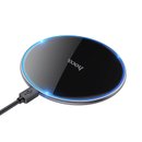 Беспроводное зарядное устройство Hoco CW6 Pro Easy 15W