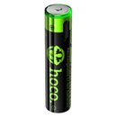 Аккумуляторные батарейки HOCO JA4 (AAA) 320mAh USB-C