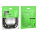 Кабель Hoco US07 General pure copper flat network cable(L=5M)