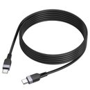 Кабель Hoco X109 Energy 60W C to C(L=2M)