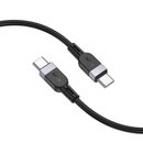Кабель Hoco X109 Energy 60W C to C(L=2M)