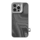 Kajsa Preppie Collection Latitude back case for iPhone 16 Pro
