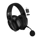 Игровые наушники с микрофоном (Полноразмерные) Hoco W114 Magic four-mode gaming