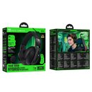 Игровые наушники с микрофоном (Полноразмерные) Hoco W114 Magic four-mode gaming