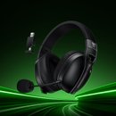 Игровые наушники с микрофоном (Полноразмерные) Hoco W114 Magic four-mode gaming