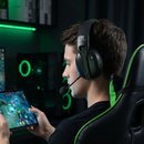 Игровые наушники с микрофоном (Полноразмерные) Hoco W114 Magic four-mode gaming