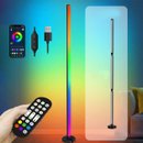 Напольная лампа-торшер RGB Splicing Floor 2шт.