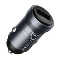 АЗУ Hoco Z62 Energy single-port QC3.0 car charger
