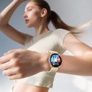 Смарт часы Hoco Y38 AMOLED Smart watch(call version)