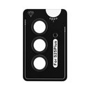 3D Camera Lens glass Samsung S25+