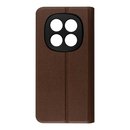 FIBRA Leather Flip case Xiaomi Redmi Note 15 Pro (4G)