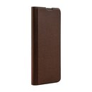 FIBRA Leather Flip case Xiaomi Redmi Note 15 (4G/5G)