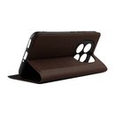 FIBRA Leather Flip case Xiaomi Redmi Note 15 (4G/5G)