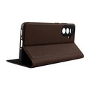 FIBRA Leather Flip case Samsung A37