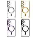 FIBRA Chrome MagSafe case Samsung S26 Plus