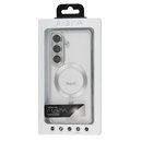 FIBRA Chrome MagSafe case Samsung S26 Plus