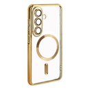 FIBRA Chrome MagSafe case Samsung S26