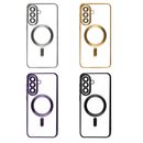 FIBRA Chrome MagSafe case Samsung A37