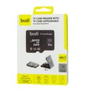 CP580B Budi - TF Card Reader with Appearance