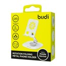 CM583W Budi - Rotation folding metal phone holder