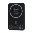PB805H - Budi Power Bank Magnetic Wireless