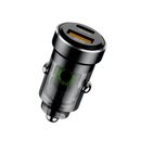 CC633B - Budi Car charger PD 30W + QC3.0