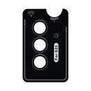 3D Camera Lens glass Samsung S25