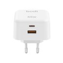 AC320EW - Budi Home Charger PD65W+QC30W