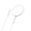 WL3700W - Budi MagSafe 15W Wireless Faster Charger