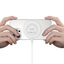 WL3700W - Budi MagSafe 15W Wireless Faster Charger