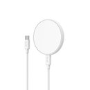 WL3700W - Budi MagSafe 15W Wireless Faster Charger